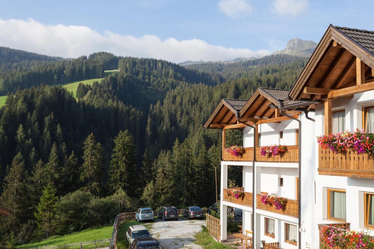 Alpenspitz Appartements - Garni - B&B Racines Εξωτερικό φωτογραφία