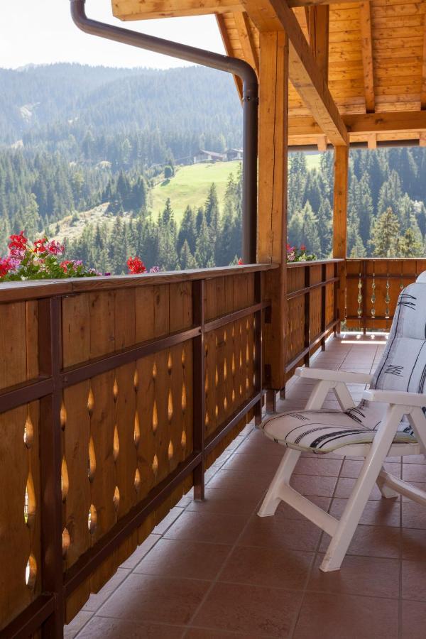 Alpenspitz Appartements - Garni - B&B Racines Εξωτερικό φωτογραφία