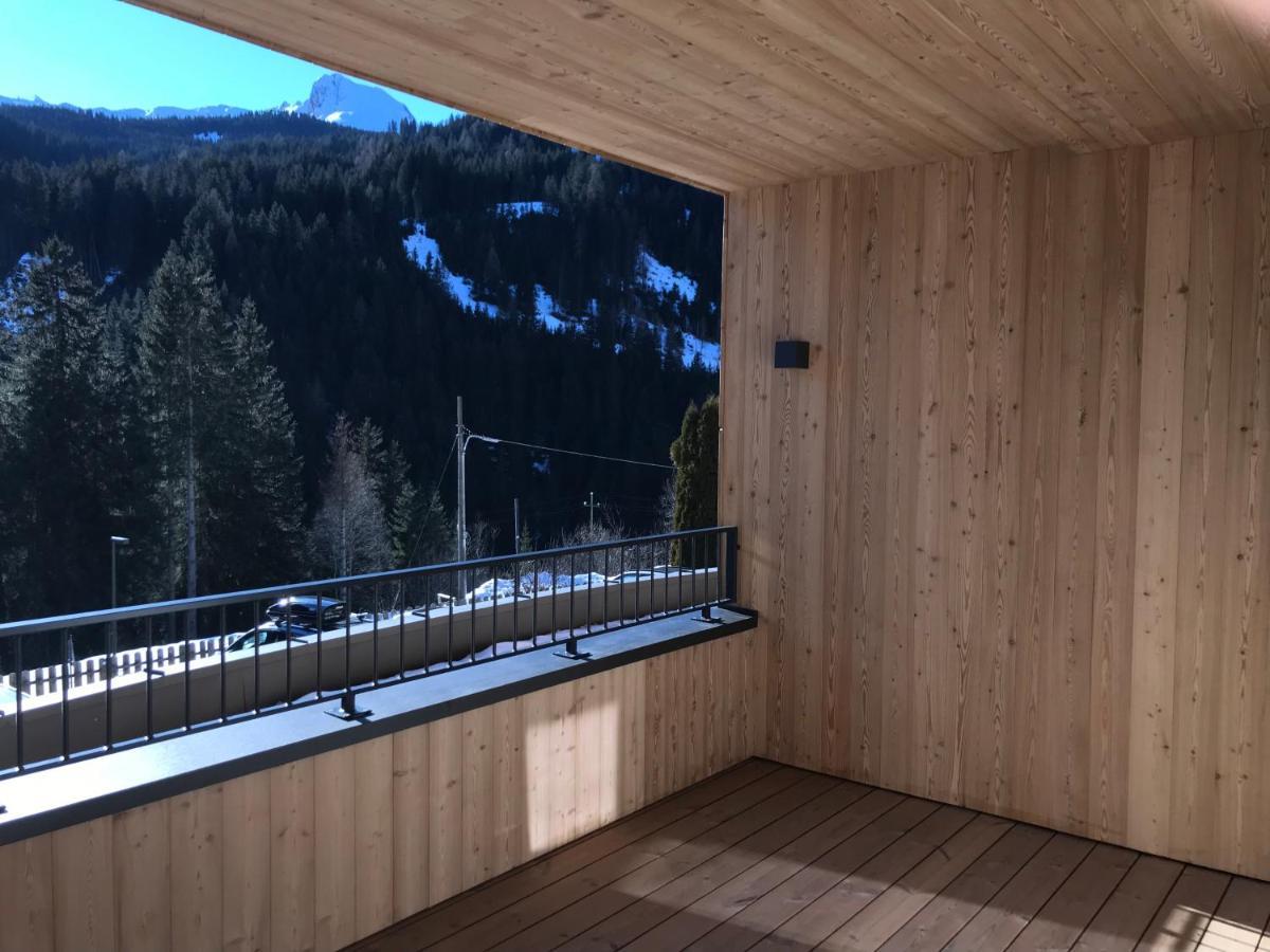 Alpenspitz Appartements - Garni - B&B Racines Εξωτερικό φωτογραφία