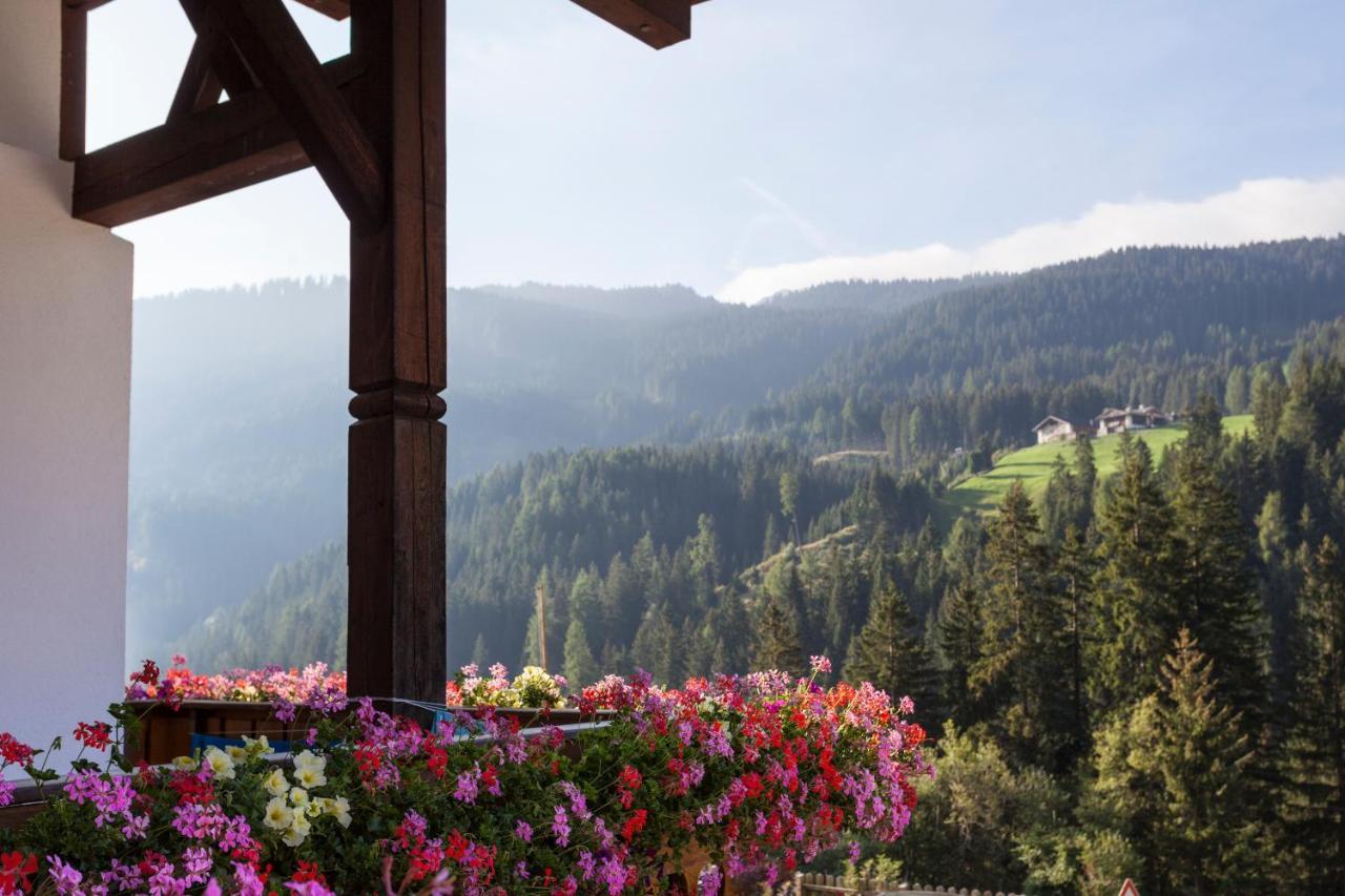 Alpenspitz Appartements - Garni - B&B Racines Εξωτερικό φωτογραφία