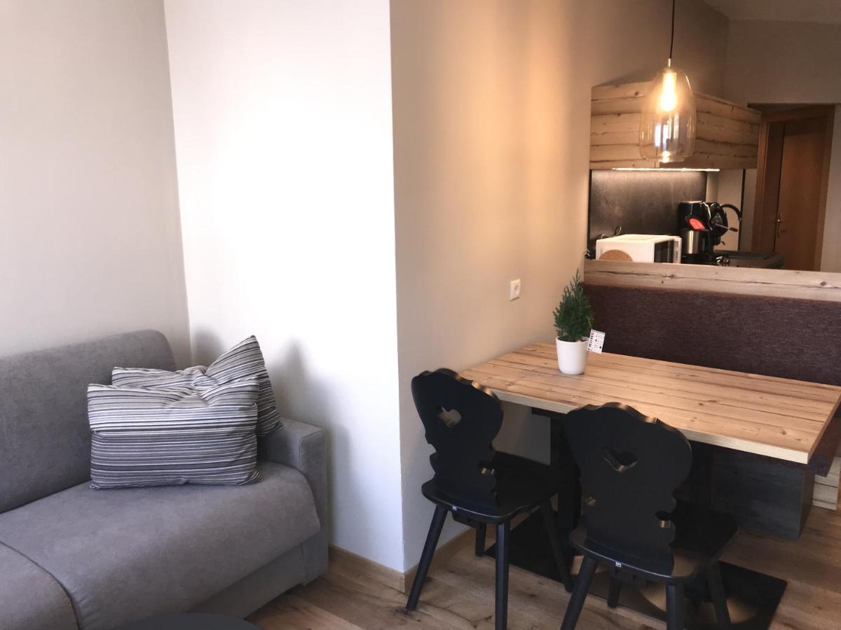 Alpenspitz Appartements - Garni - B&B Racines Εξωτερικό φωτογραφία