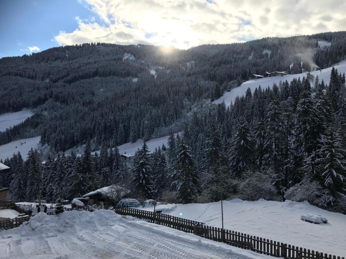 Alpenspitz Appartements - Garni - B&B Racines Εξωτερικό φωτογραφία