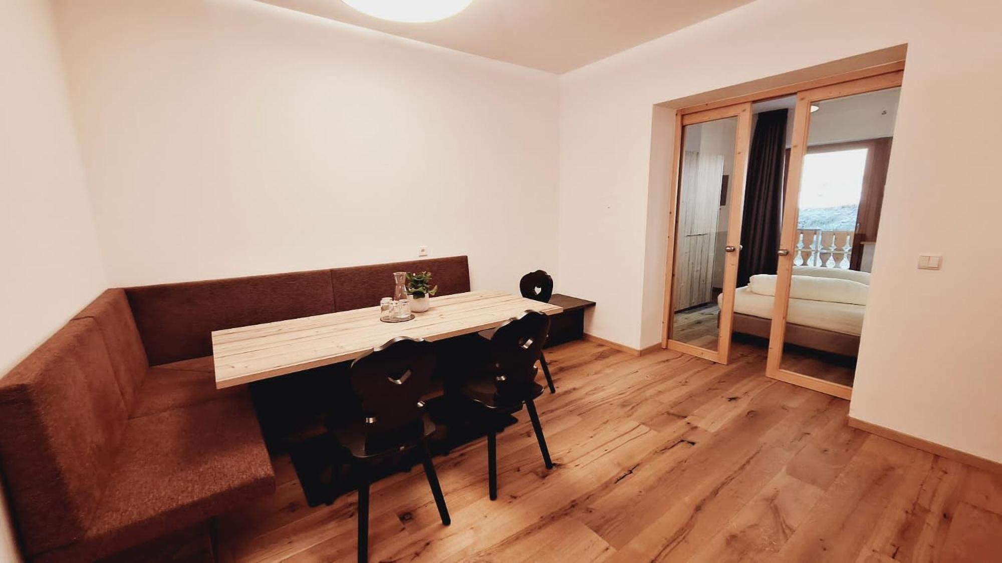 Alpenspitz Appartements - Garni - B&B Racines Εξωτερικό φωτογραφία