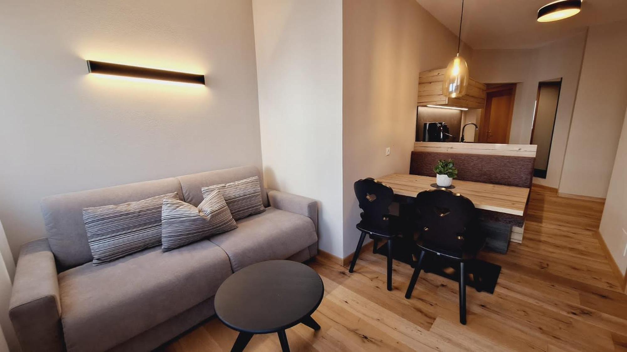 Alpenspitz Appartements - Garni - B&B Racines Εξωτερικό φωτογραφία