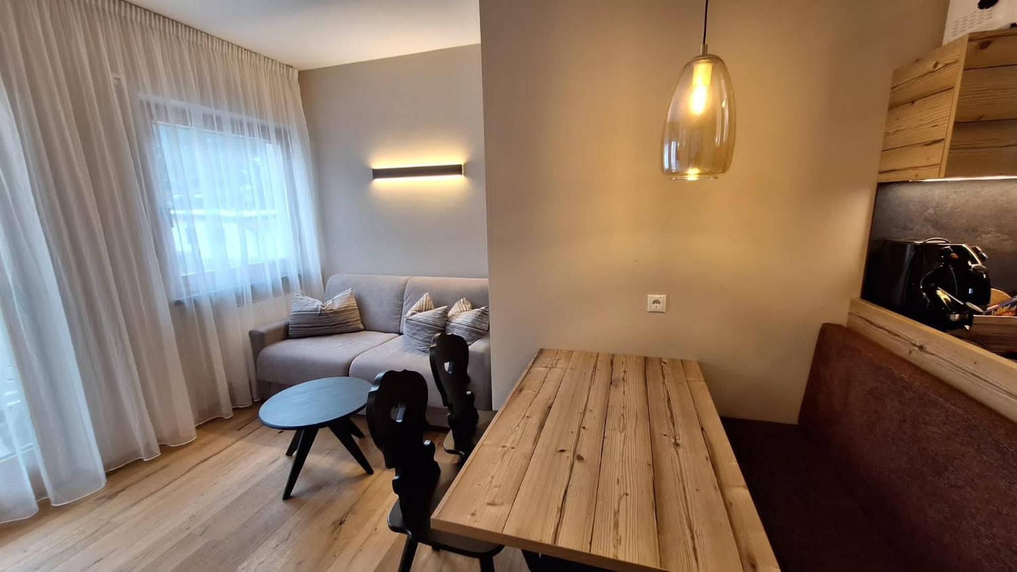 Alpenspitz Appartements - Garni - B&B Racines Εξωτερικό φωτογραφία