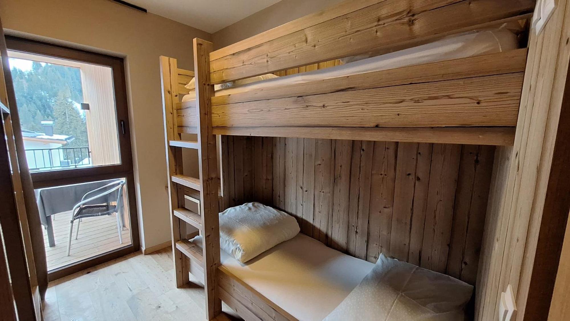 Alpenspitz Appartements - Garni - B&B Racines Εξωτερικό φωτογραφία