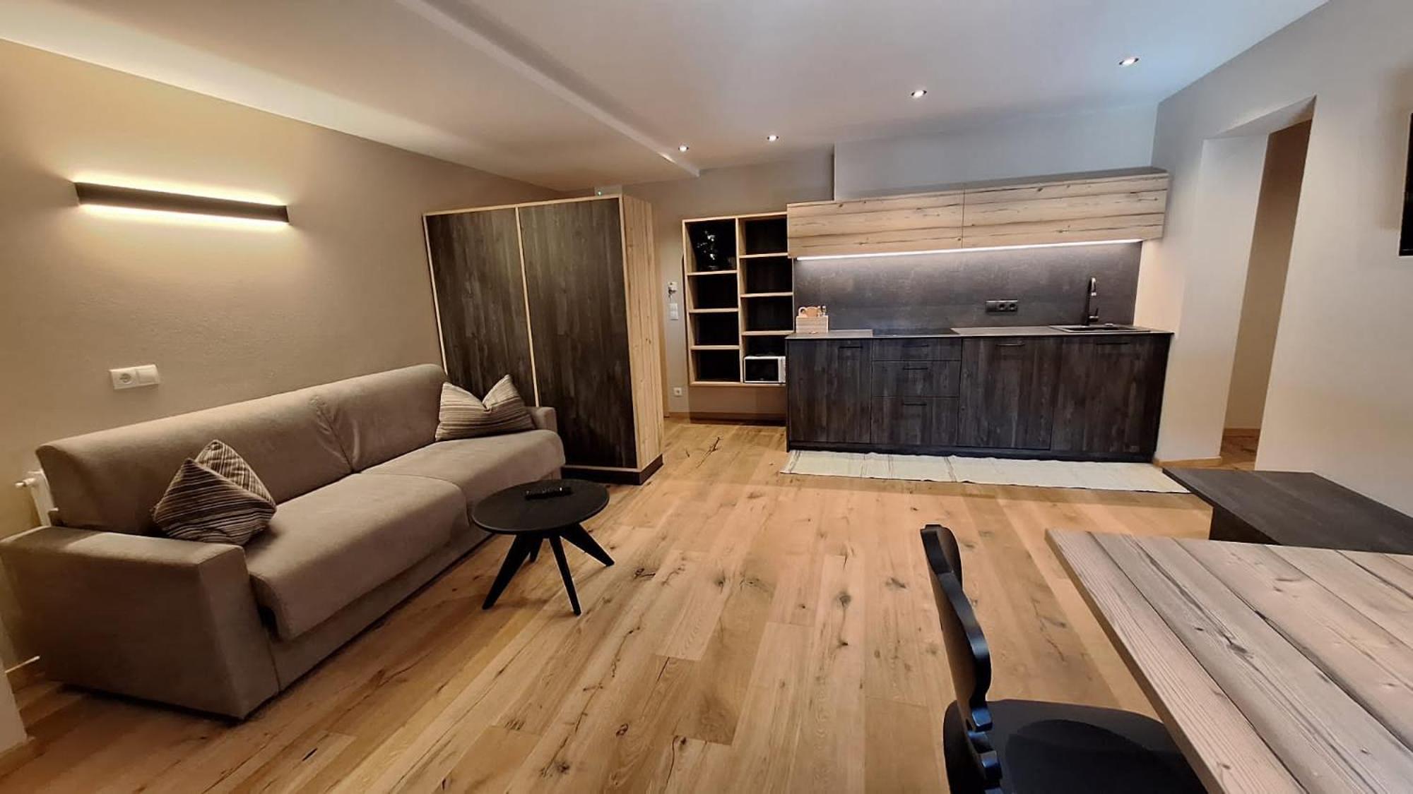 Alpenspitz Appartements - Garni - B&B Racines Εξωτερικό φωτογραφία