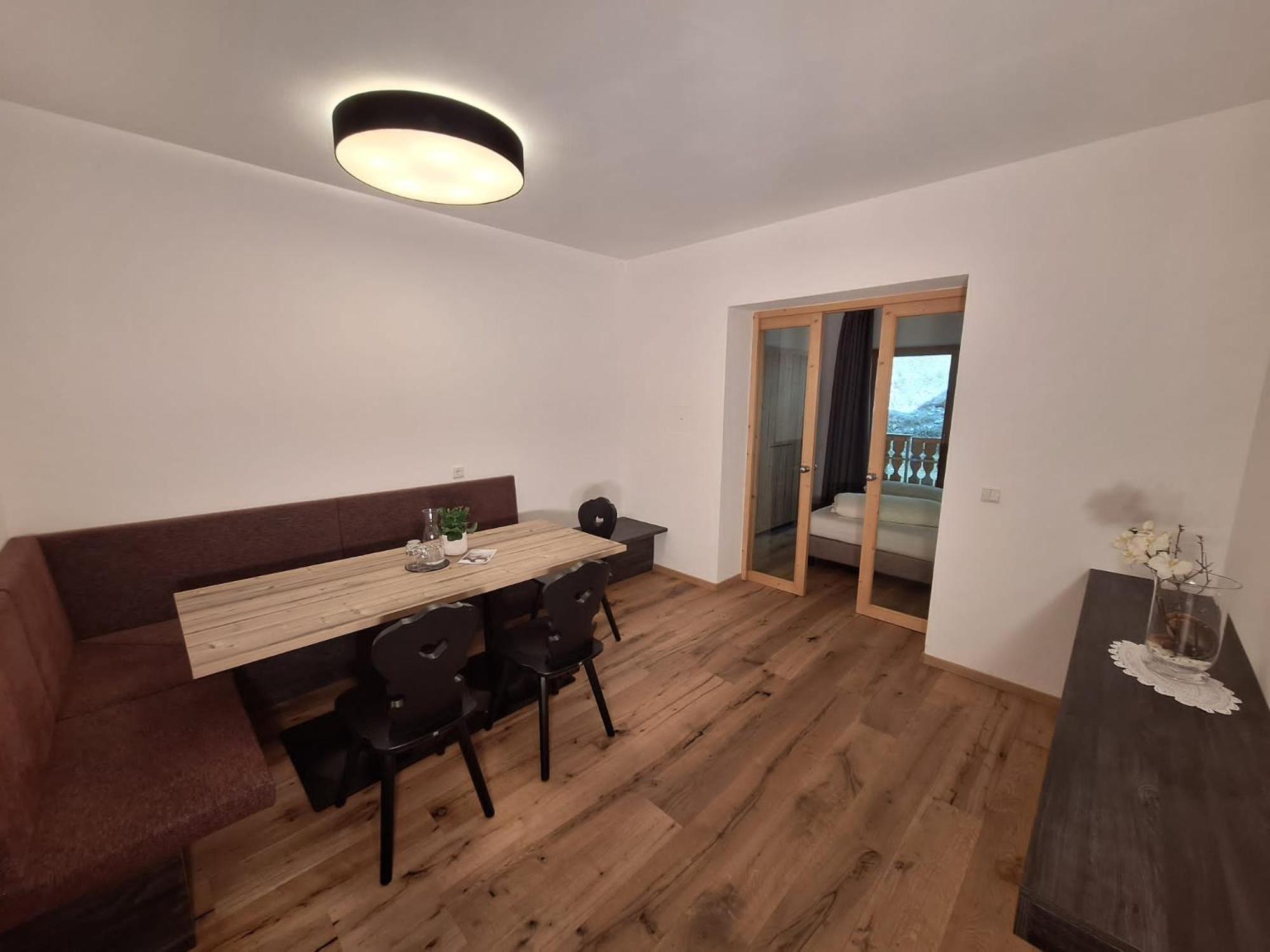 Alpenspitz Appartements - Garni - B&B Racines Εξωτερικό φωτογραφία