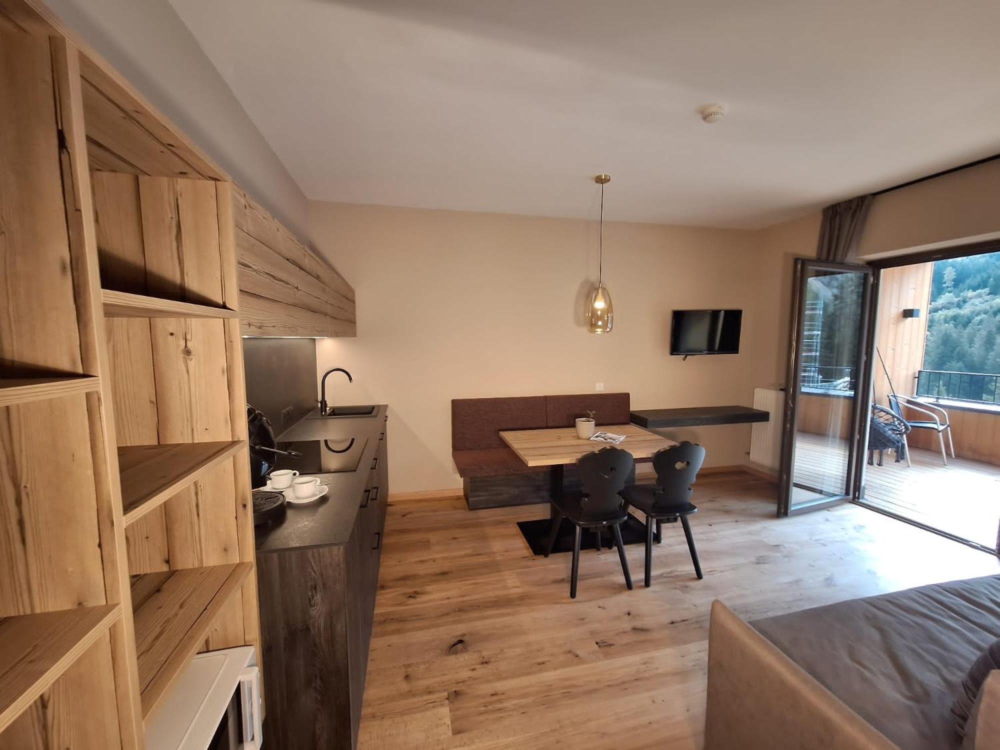 Alpenspitz Appartements - Garni - B&B Racines Εξωτερικό φωτογραφία