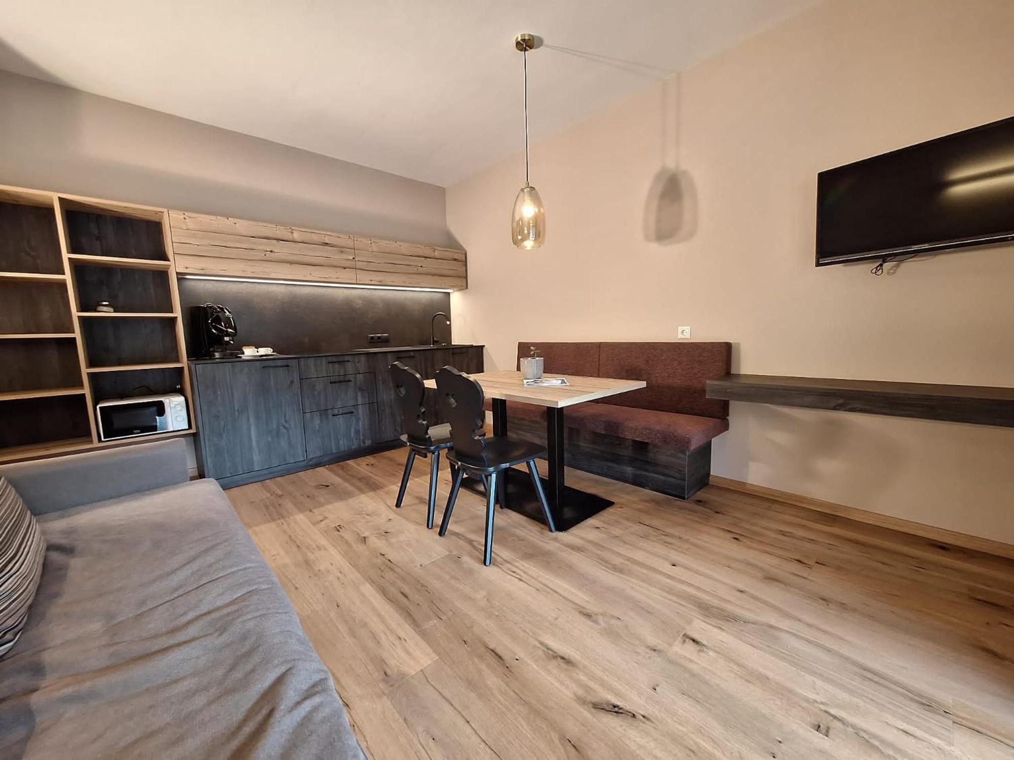 Alpenspitz Appartements - Garni - B&B Racines Εξωτερικό φωτογραφία