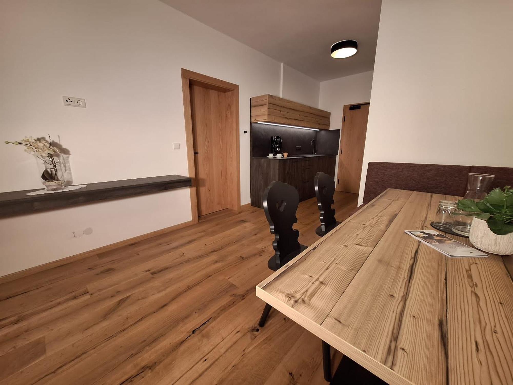 Alpenspitz Appartements - Garni - B&B Racines Εξωτερικό φωτογραφία